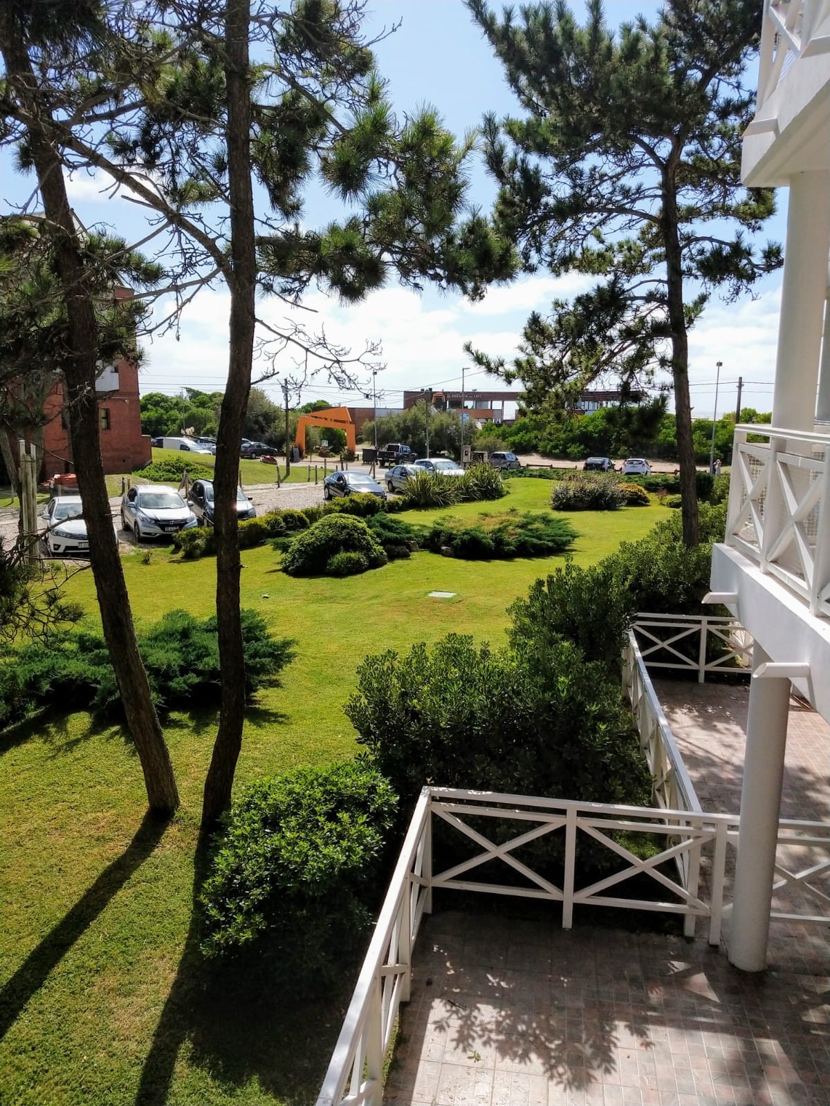 Imagen vista del balcon del carousel