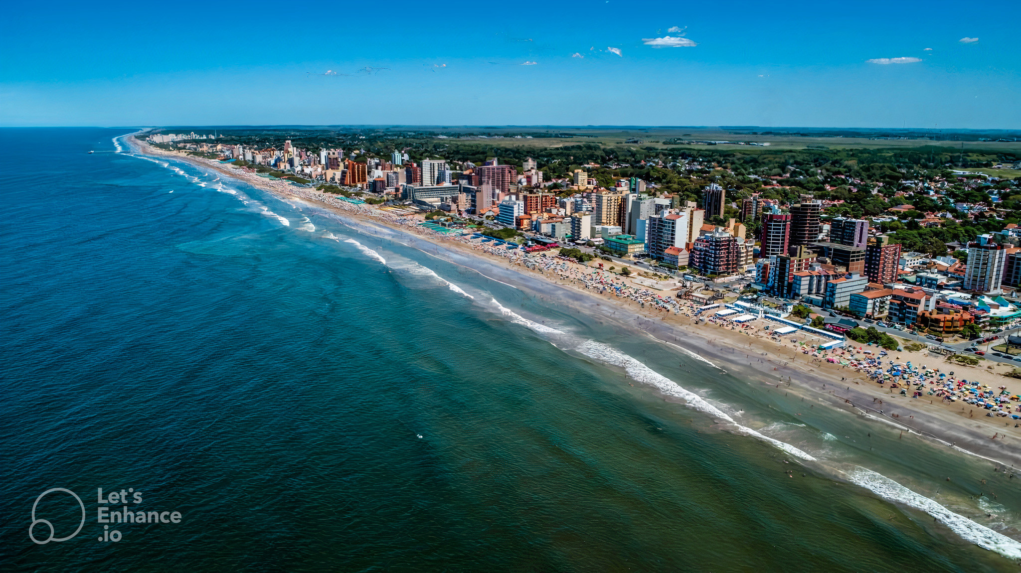 Foto Partido de la costa