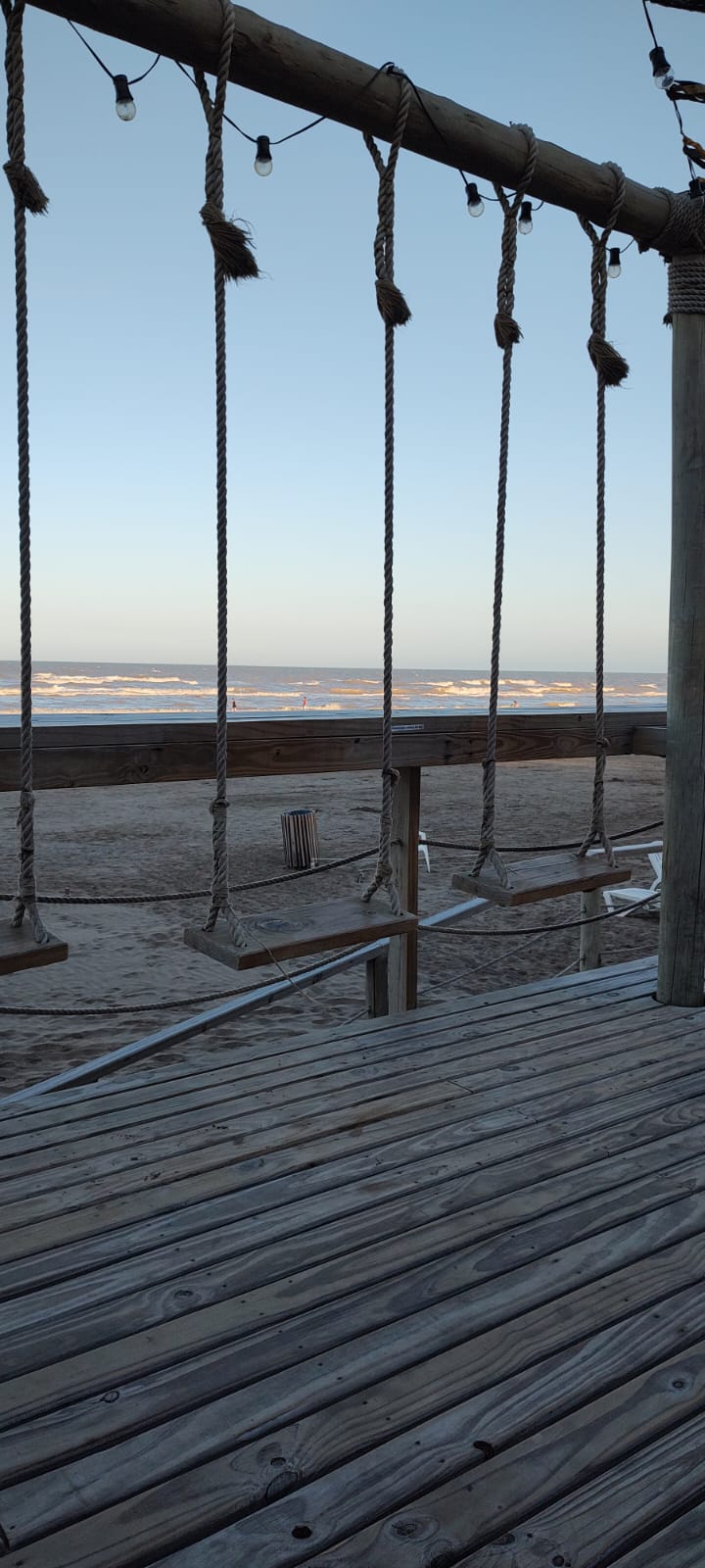 Imagen playa de actividades